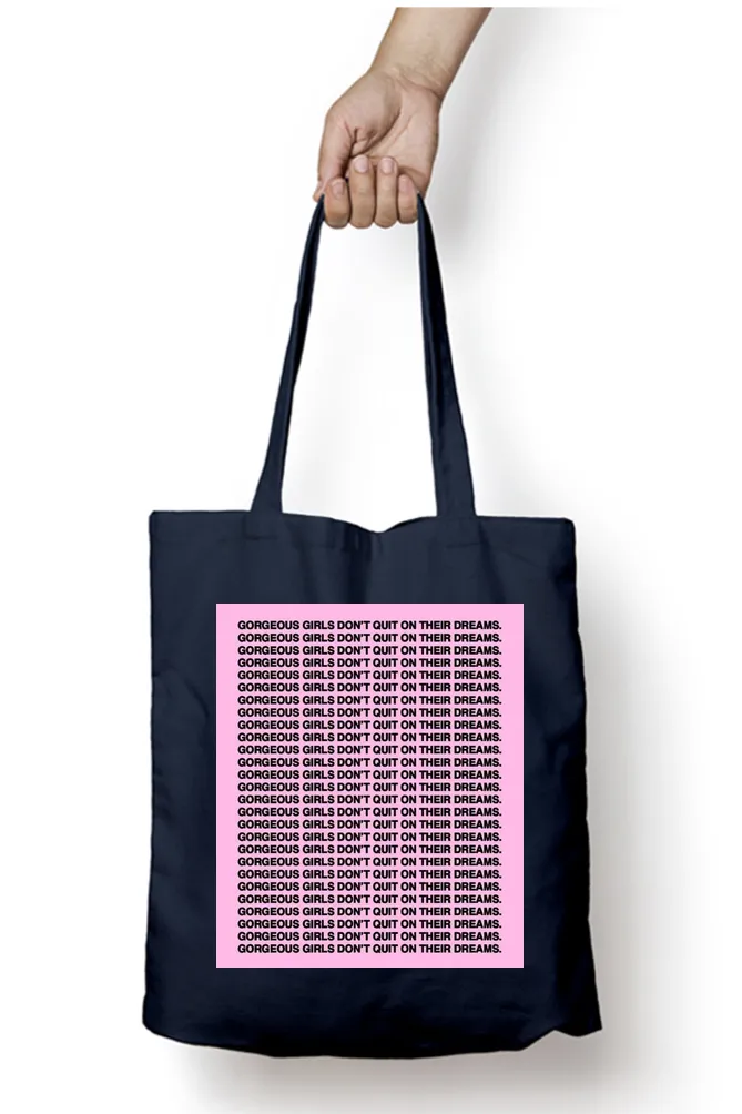 GG Persevere Tote Bag