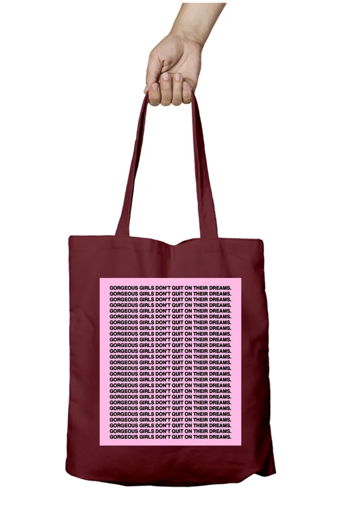 GG Persevere Tote Bag