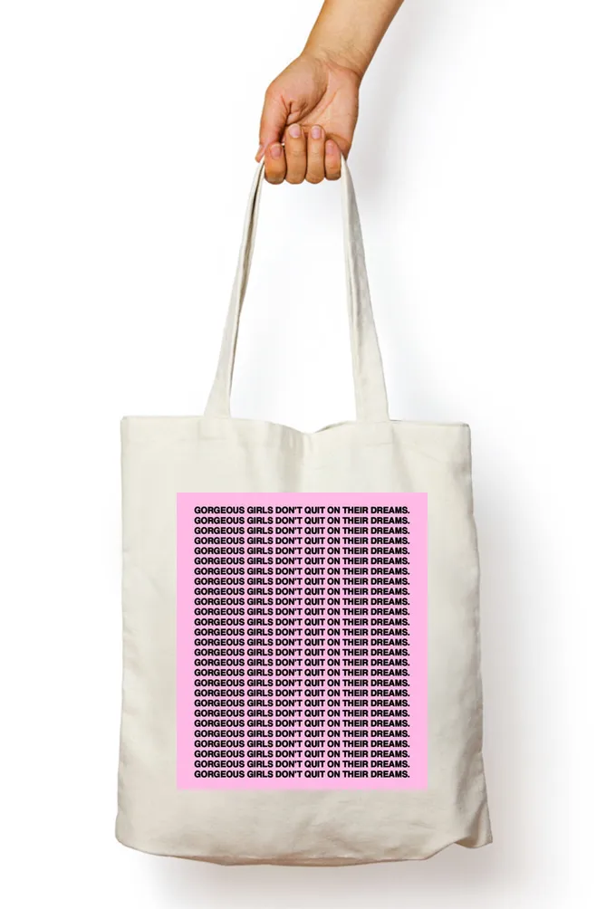 GG Persevere Tote Bag