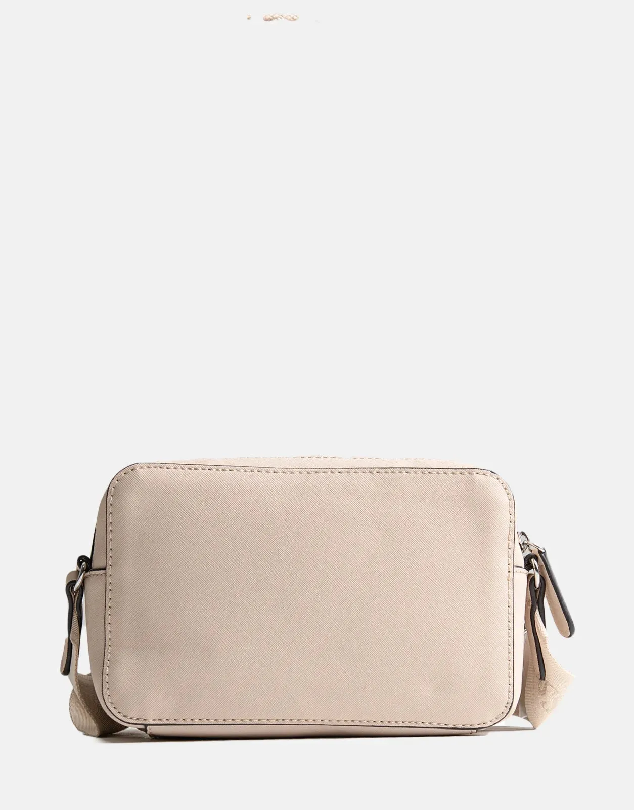 Guess Haddington Mini Double Zip Crossbody Bag