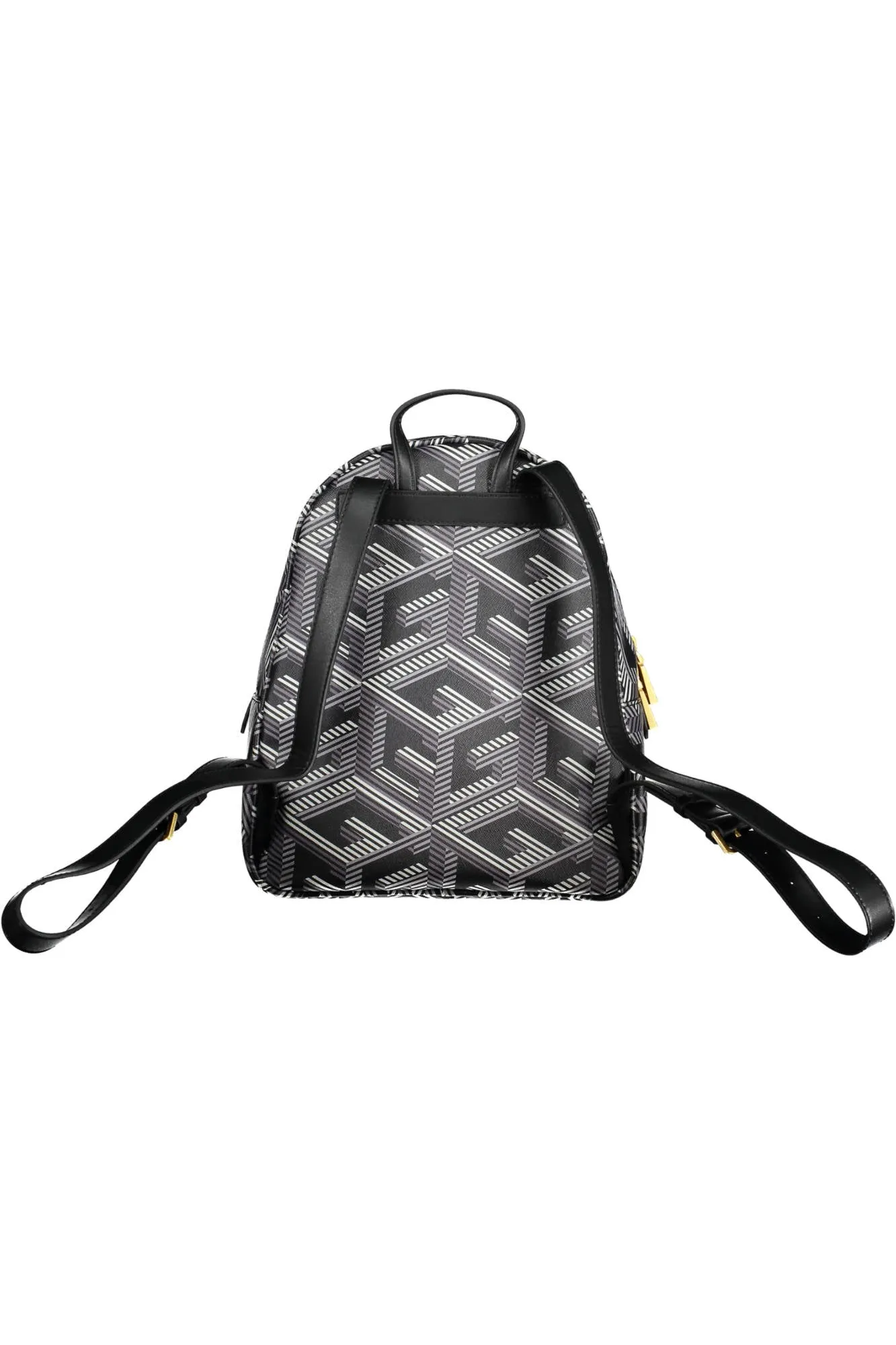 GUESS JEANS BLACK WOMEN'S BACKPACK