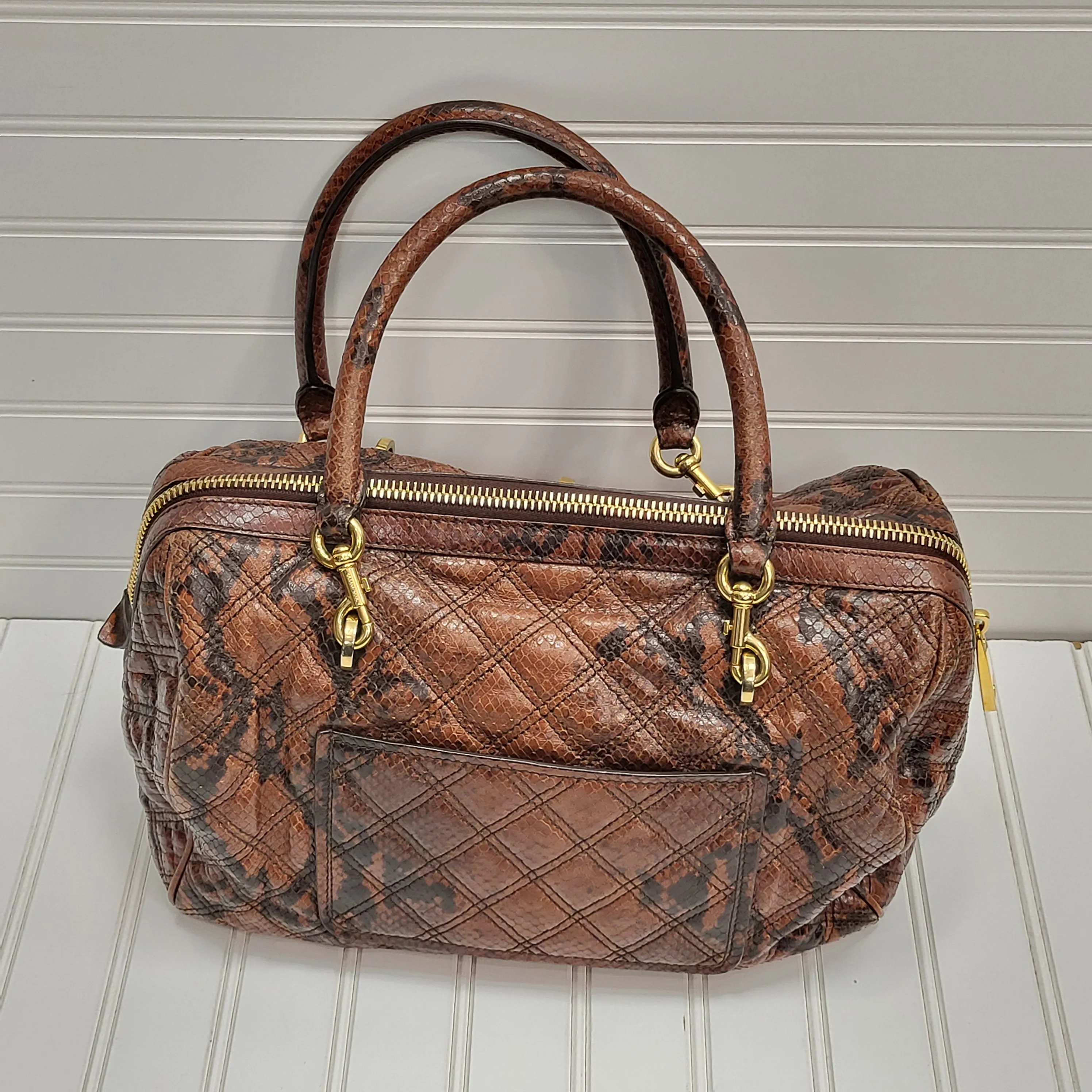 Handbag Designer By Marc Jacobs  Size: Medium