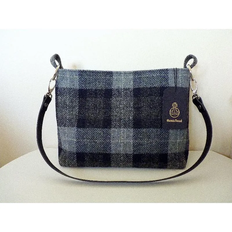 Harris Tweed Bag - Buckden Shoulder Bag