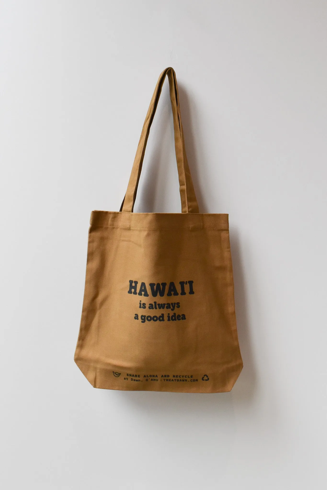 Hawaii Cotton Tote