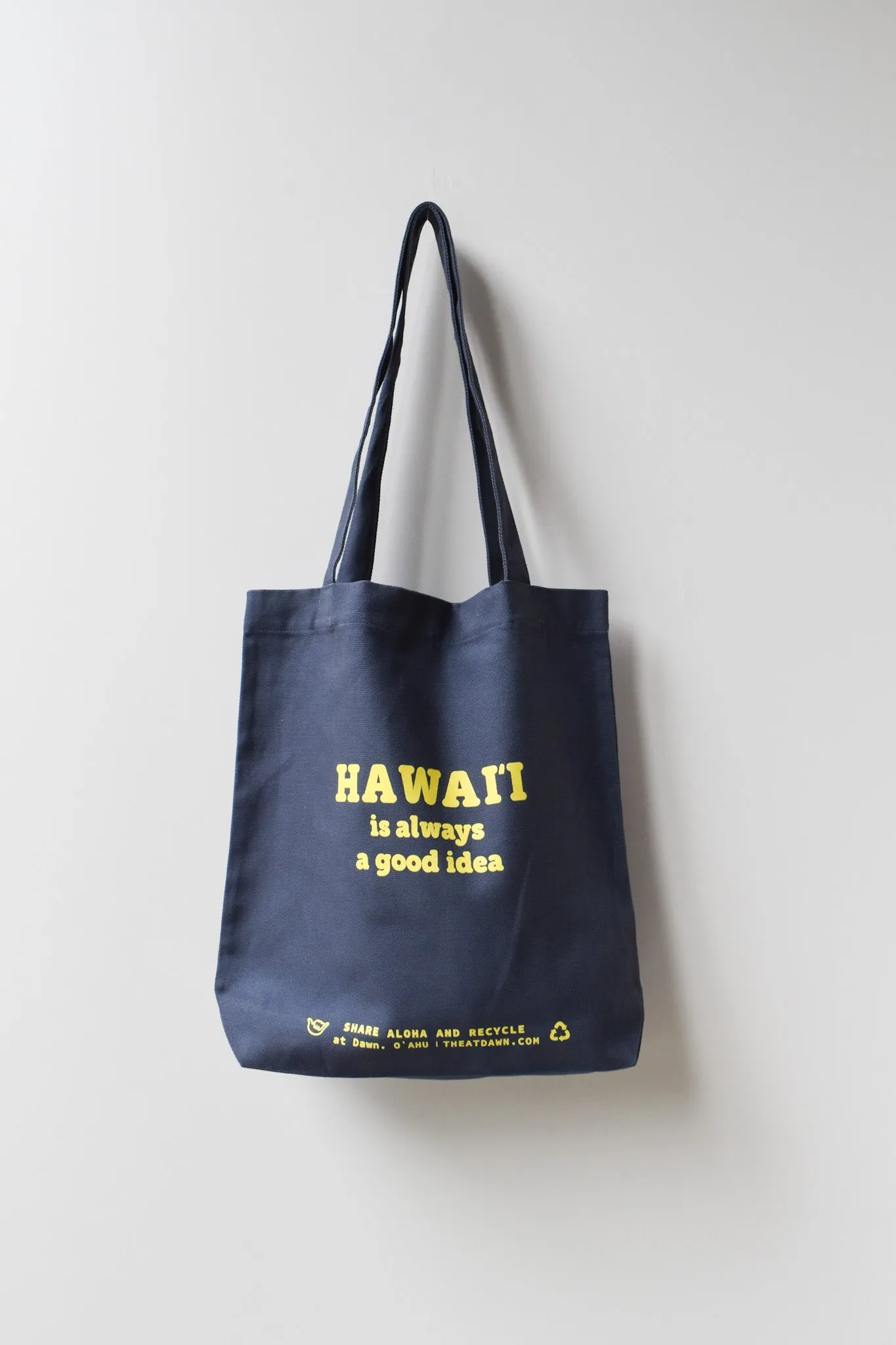 Hawaii Cotton Tote