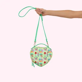 Heart Crossbody Bag