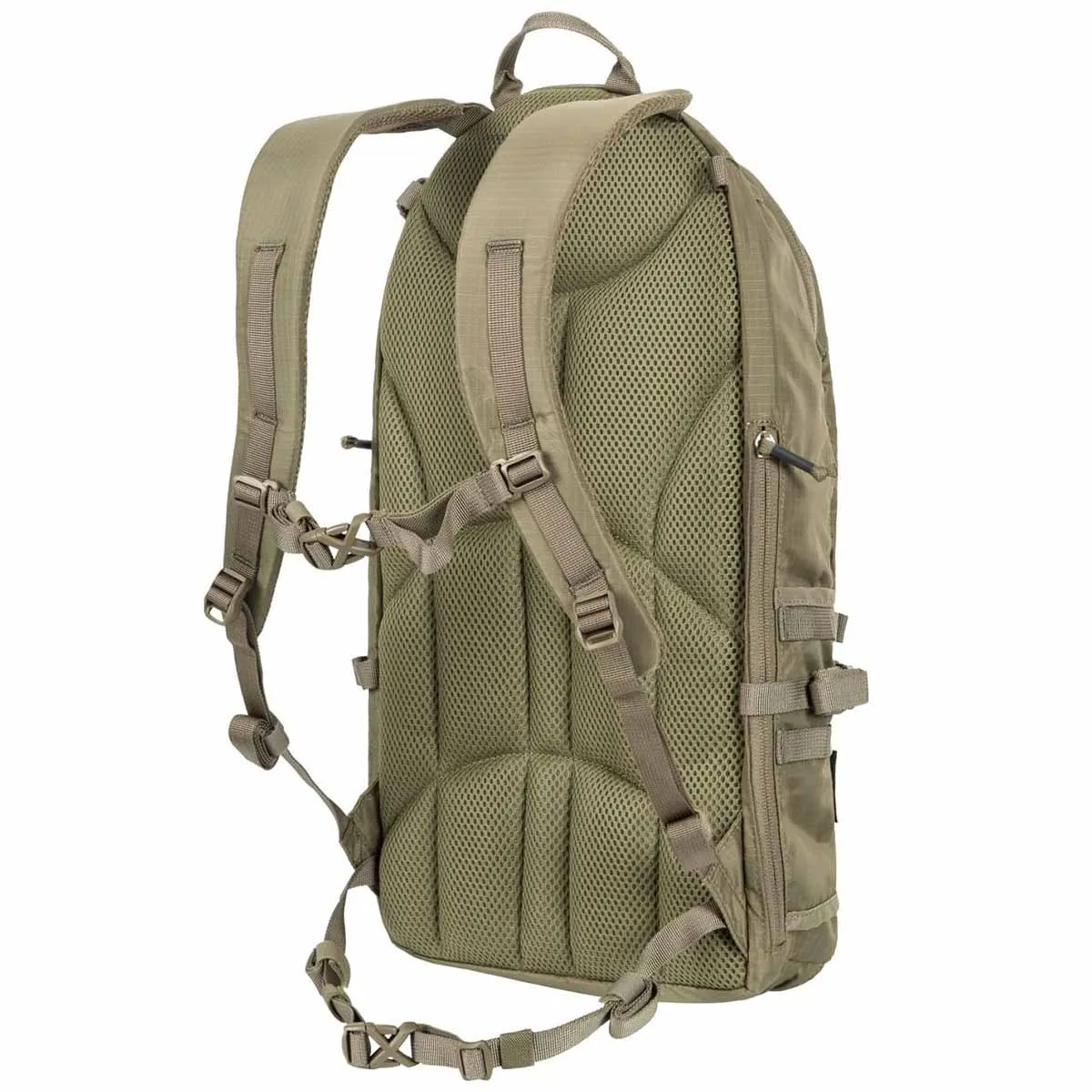 Helikon Groundhog Backpack 10L Adaptive Green