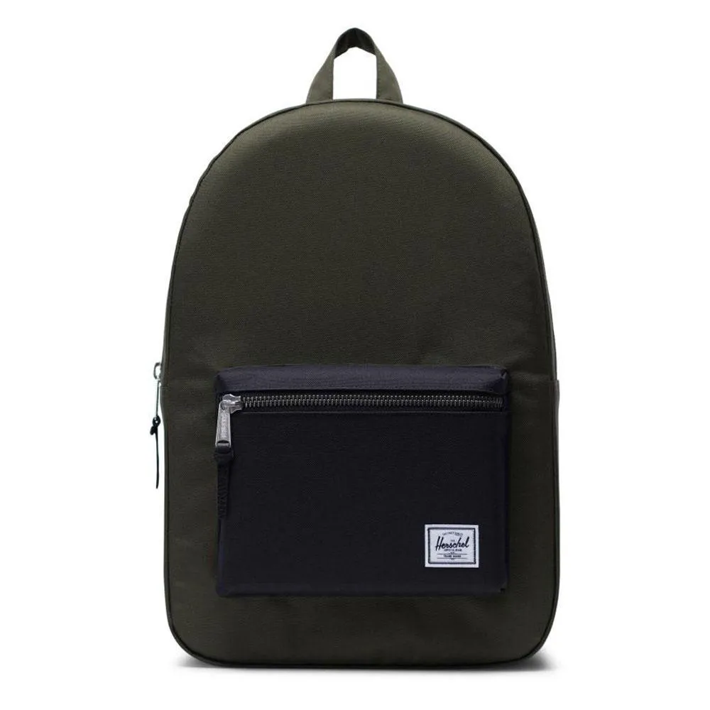 Herschel Supply Co - Settlement Backpack - Forest Night / Black