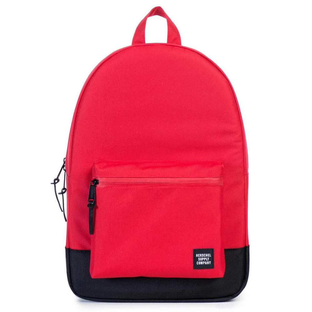 Herschel Supply Co Settlement Backpack - Red/Black Ballistic