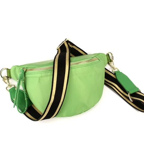 Hi Ho & Co Cherish Bag Apple Green