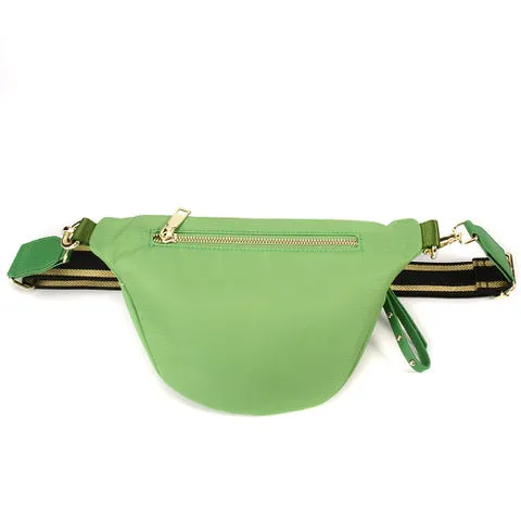 Hi Ho & Co Cherish Bag Apple Green