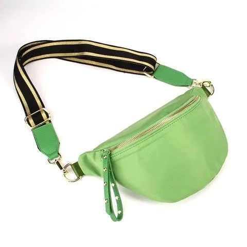 Hi Ho & Co Cherish Bag Apple Green