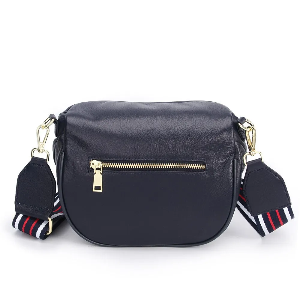 Hi Ho & Co New Rocker Bag Navy