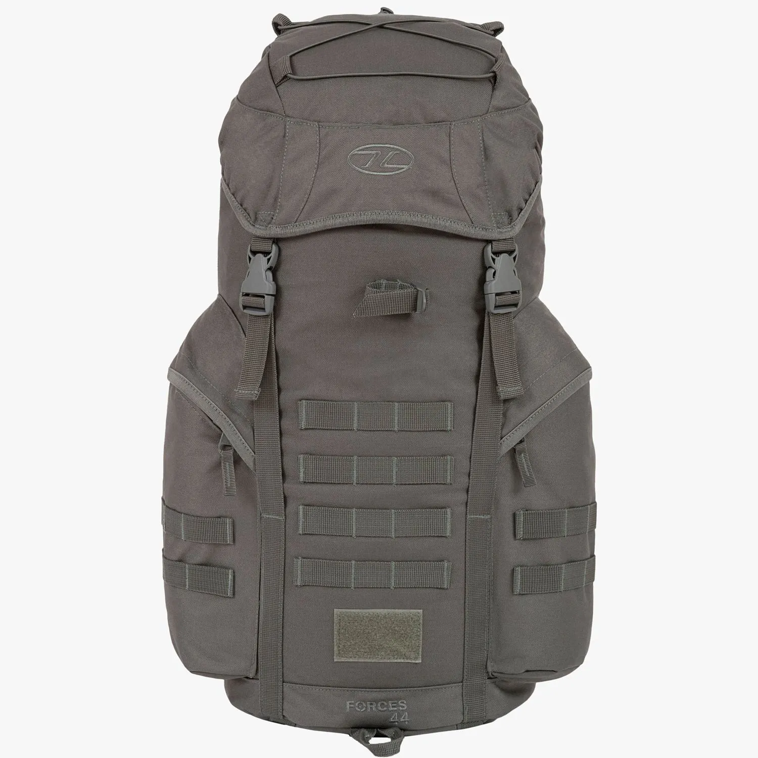 Highlander Forces Loader Rucksack 44L Grey