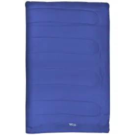 Highlander Sleepline Double Sleeping Bag Royal Blue