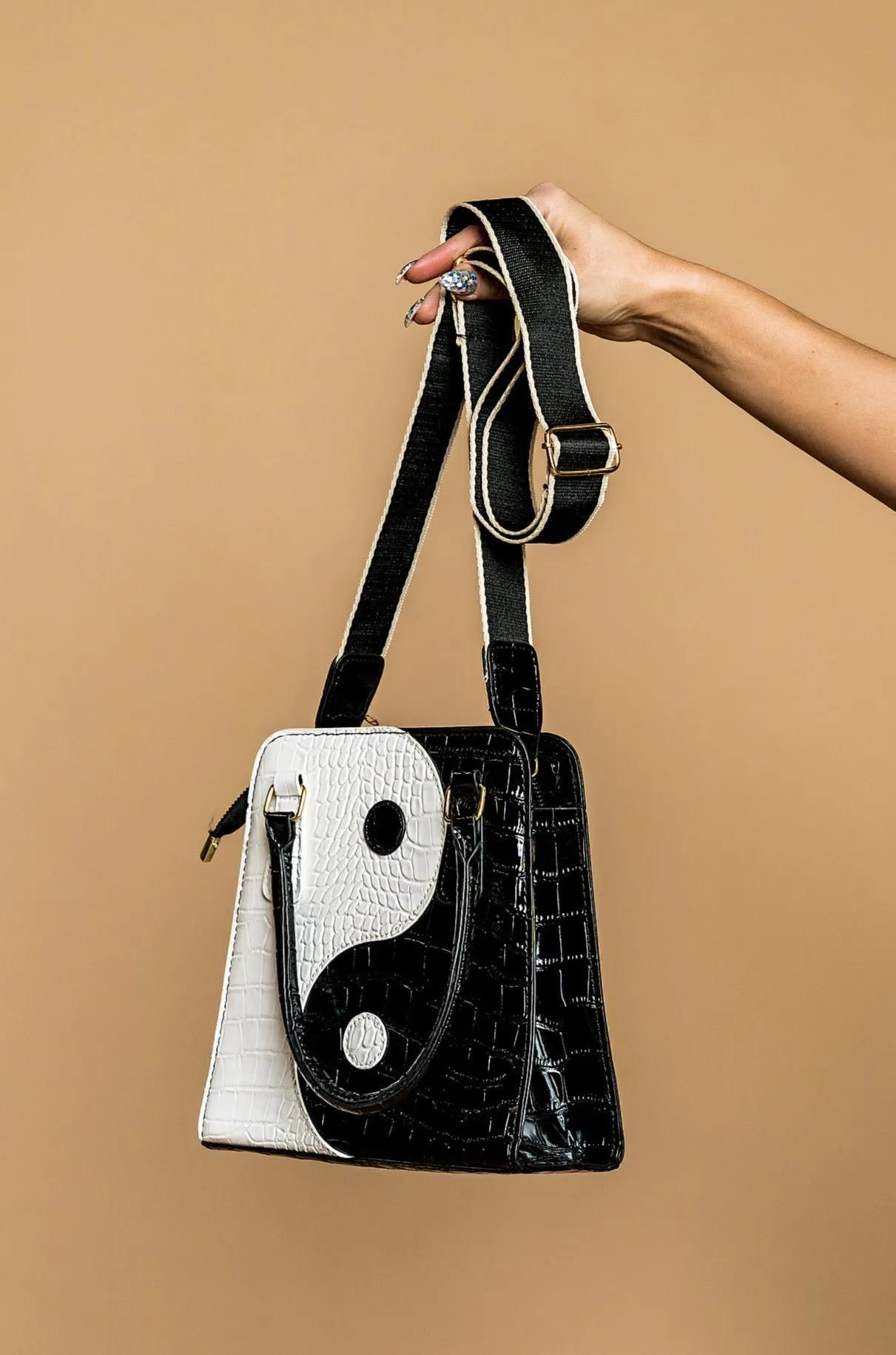 It’s Destiny Yin Yang Hand Bag