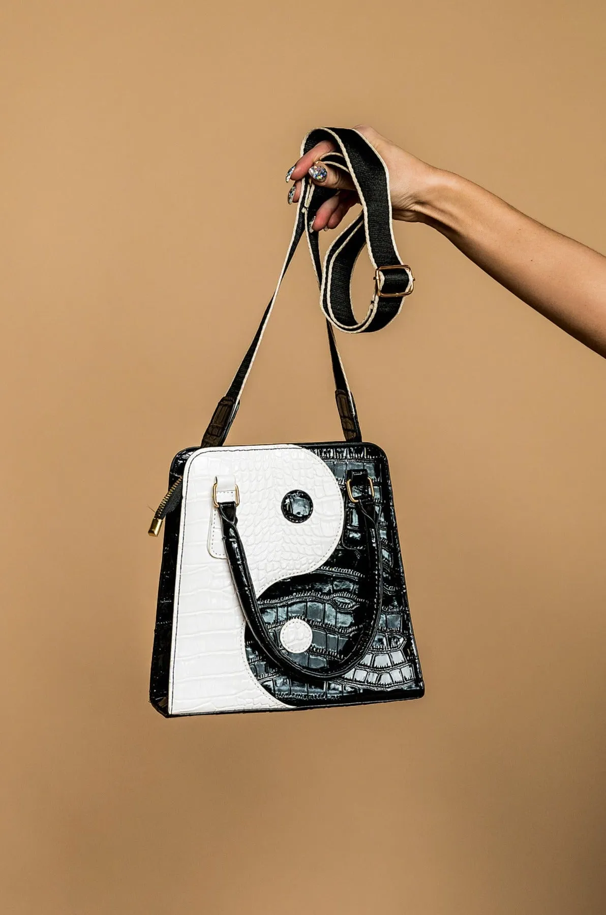 It’s Destiny Yin Yang Hand Bag