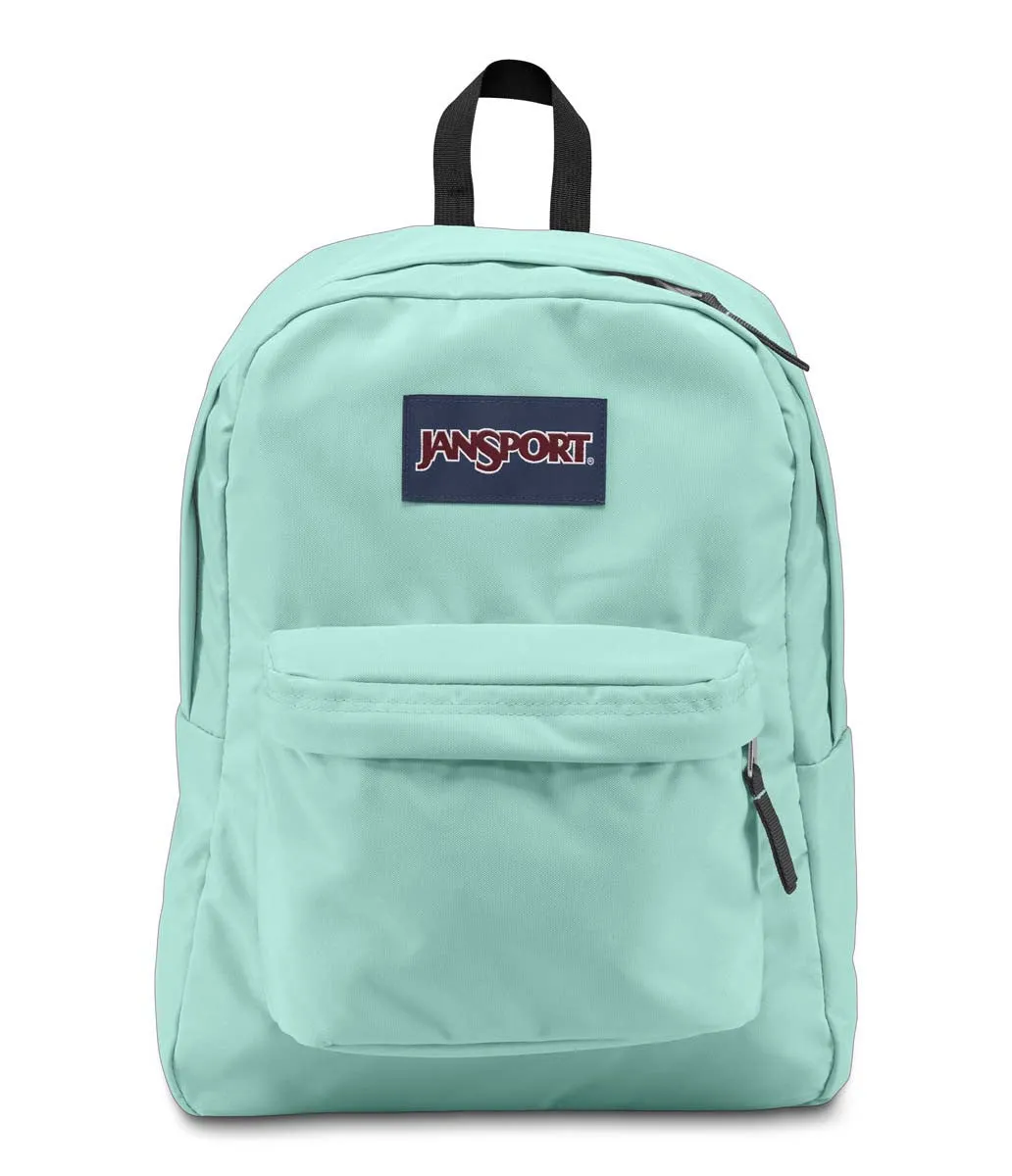 JANSPORT Superbreak Backpack - Aqua Dash