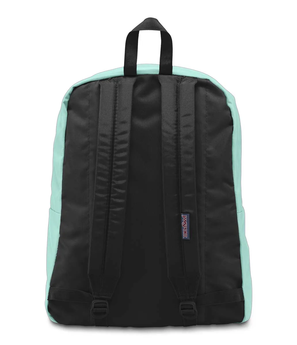 JANSPORT Superbreak Backpack - Aqua Dash