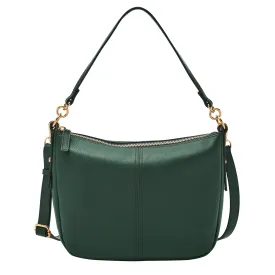 Jolie Leather Crossbody Bag