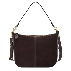 Jolie Leather Crossbody Bag