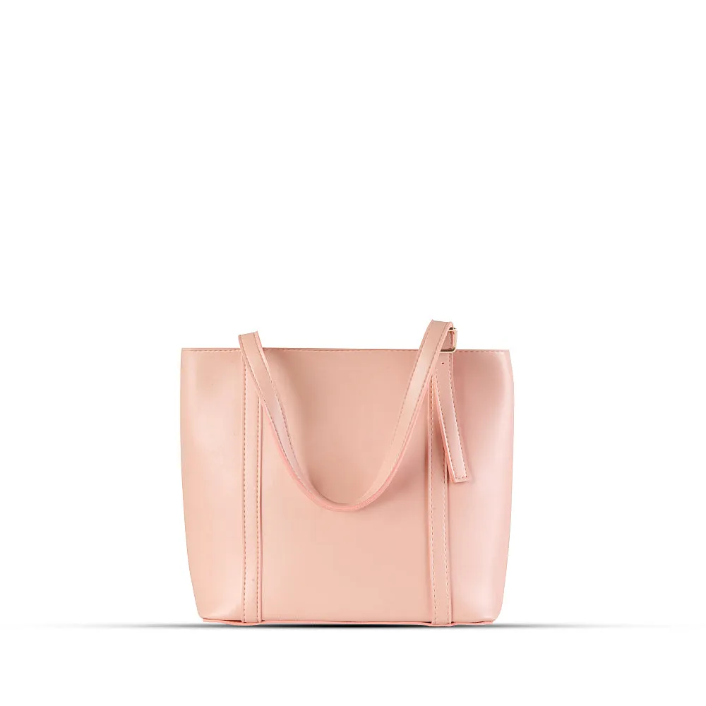 JUNE PINK TOTE BAG