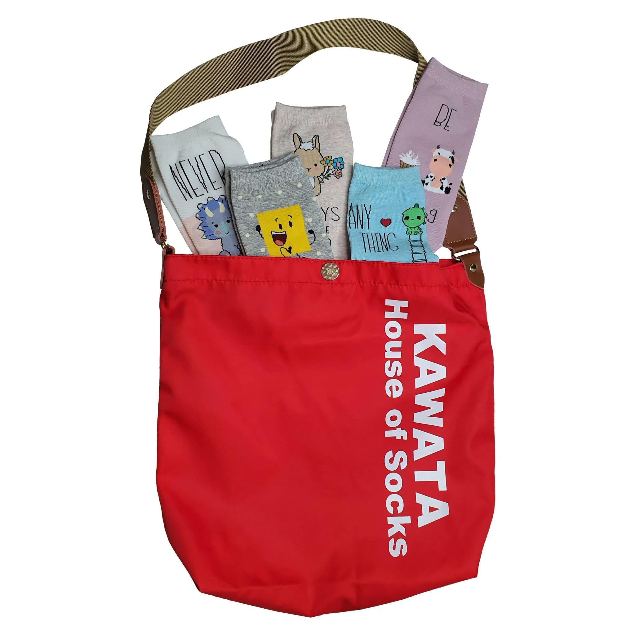 Kawata Tote Bag