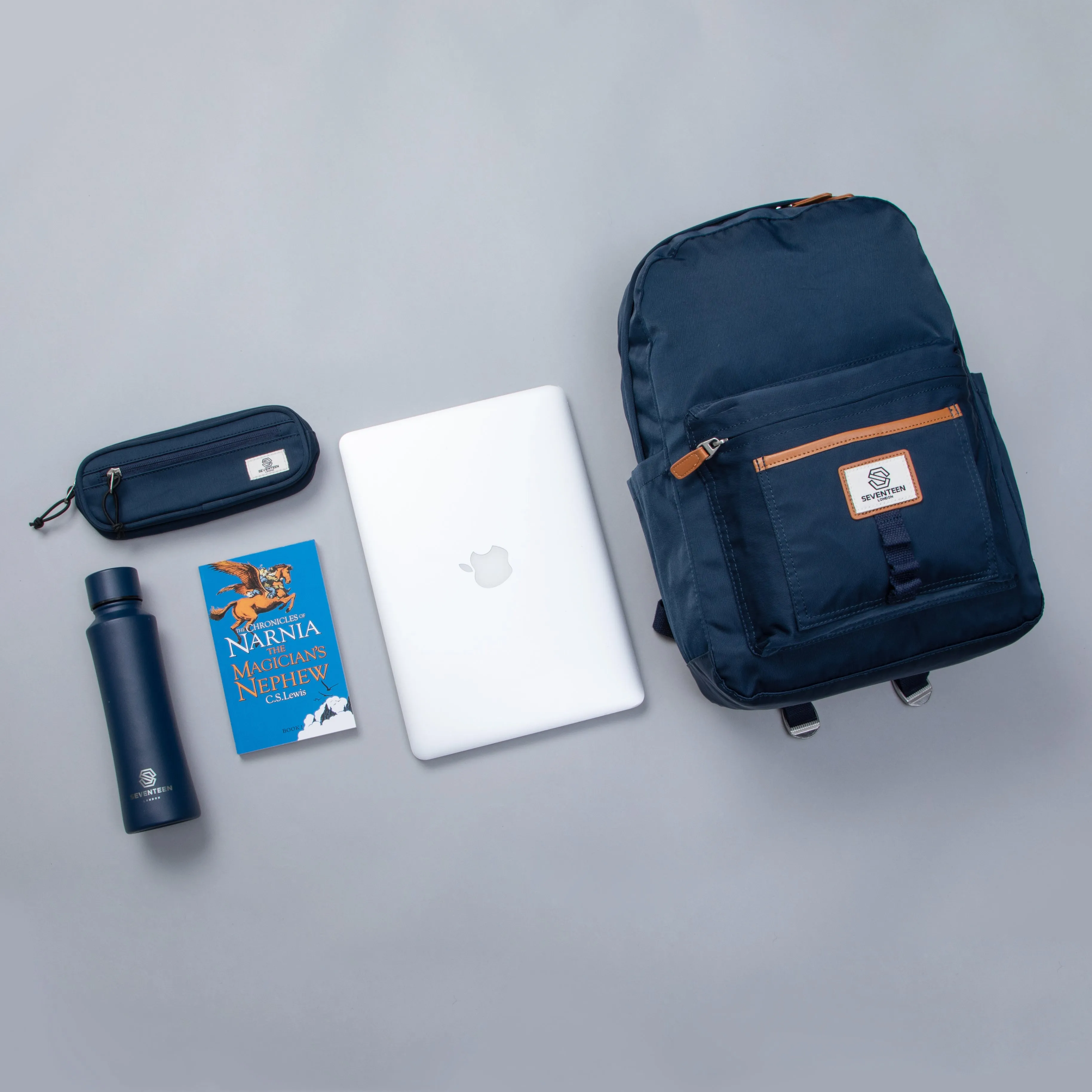 Knightsbridge Backpack - Navy