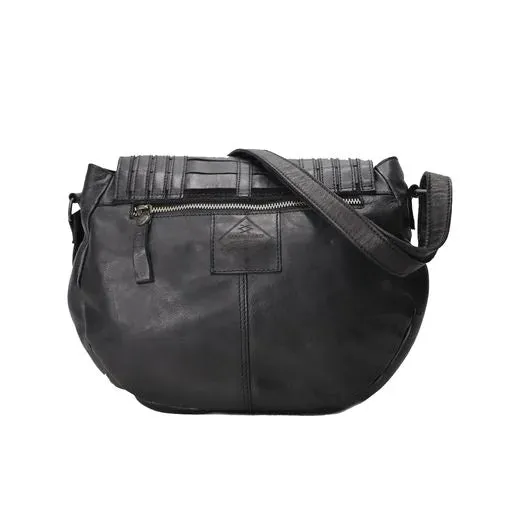 Kompanero Lillian Black Bag