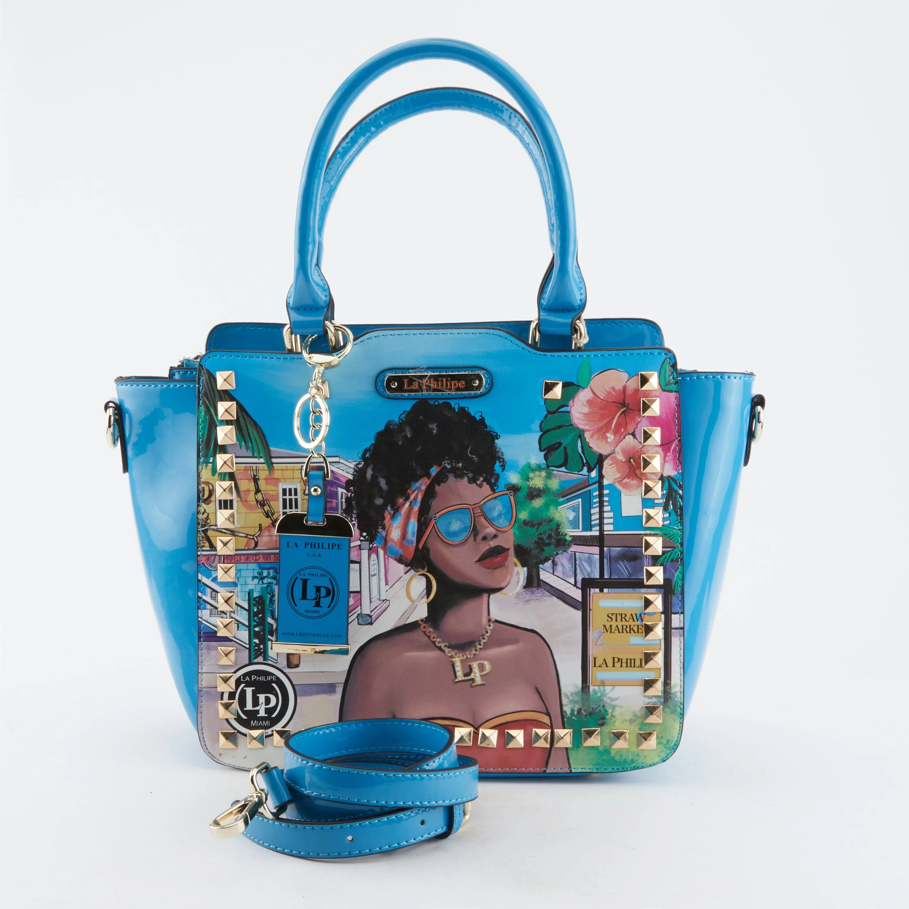 LA PHILIPE LP1003 HANDBAG