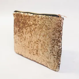 Large Sequin Clutch