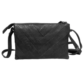 LATICO SUNNY CROSSBODY HANDBAG BLACK