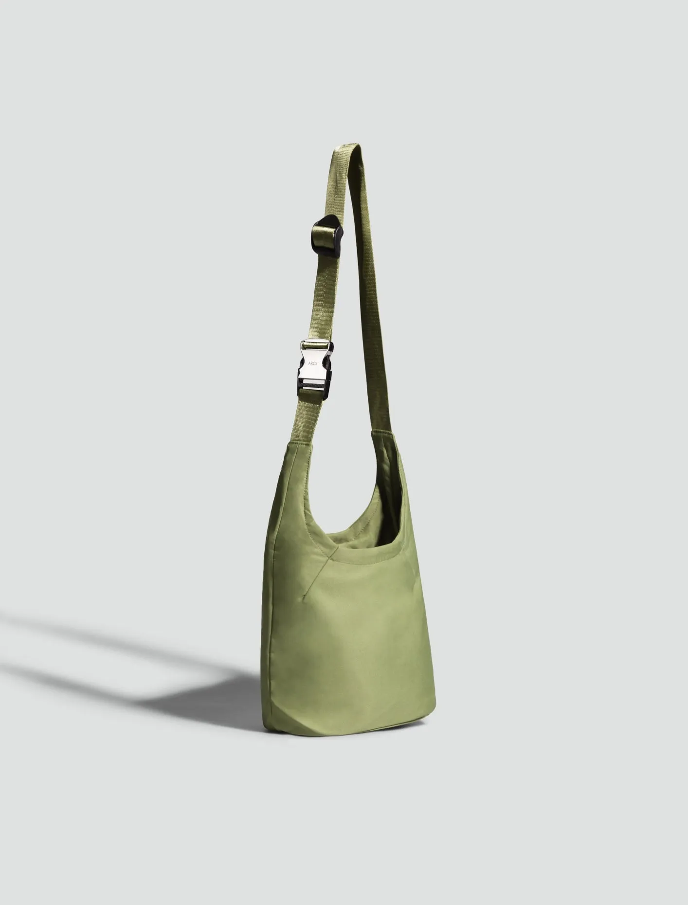 Lazy Cross Body Moss