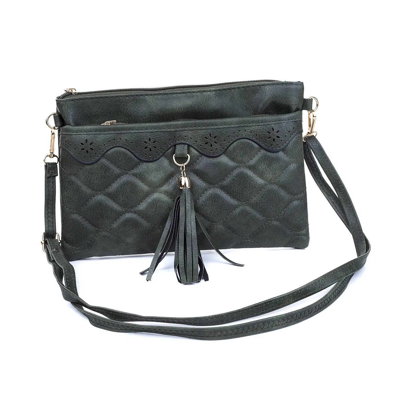 Leah Crossbody Bag