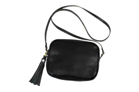 Leather Lola Crossbody (In Store - Ready to Stamp)