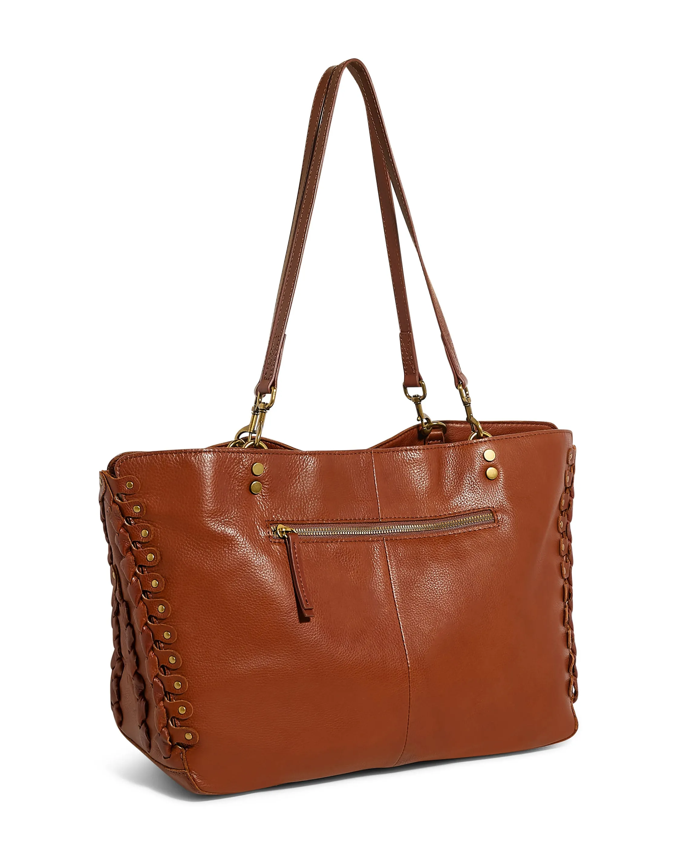 Lenox Triple Compartment Tote