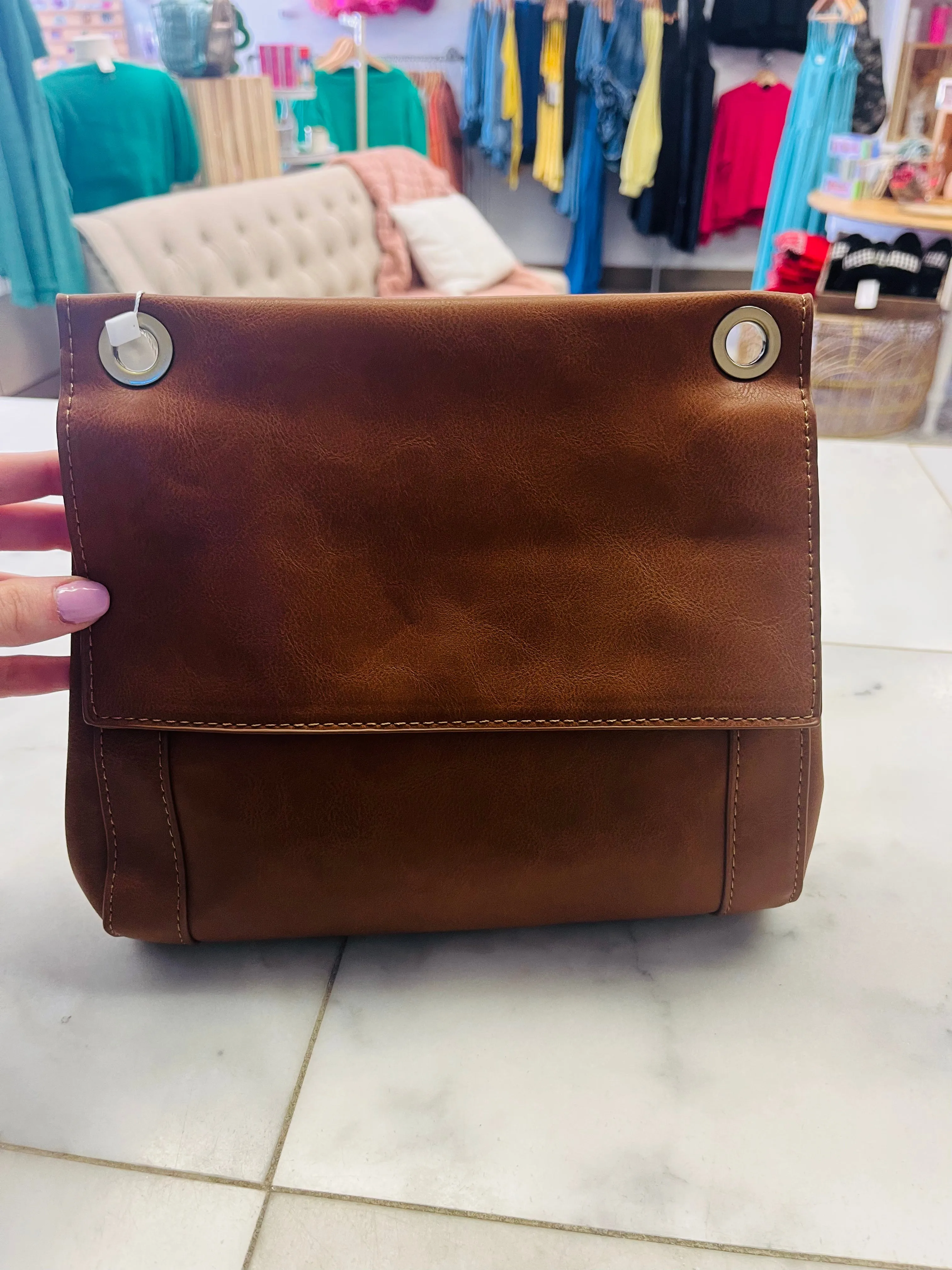 Liana Crossbody Bag