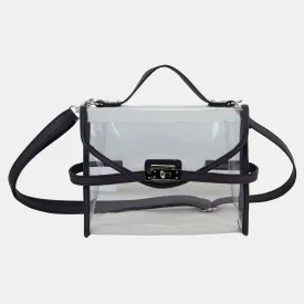 Limited Landon Crossbody with Turn Lock