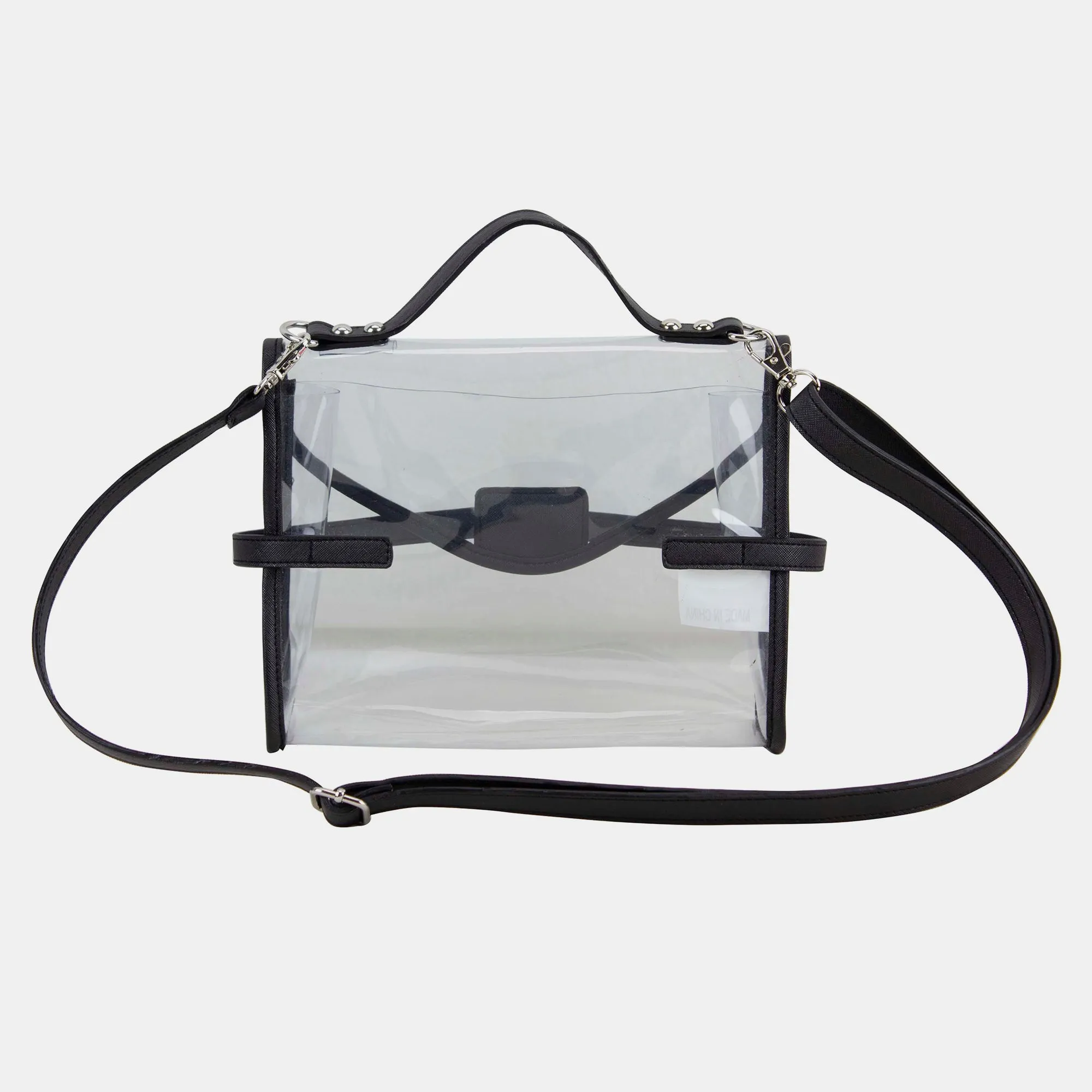 Limited Landon Crossbody with Turn Lock