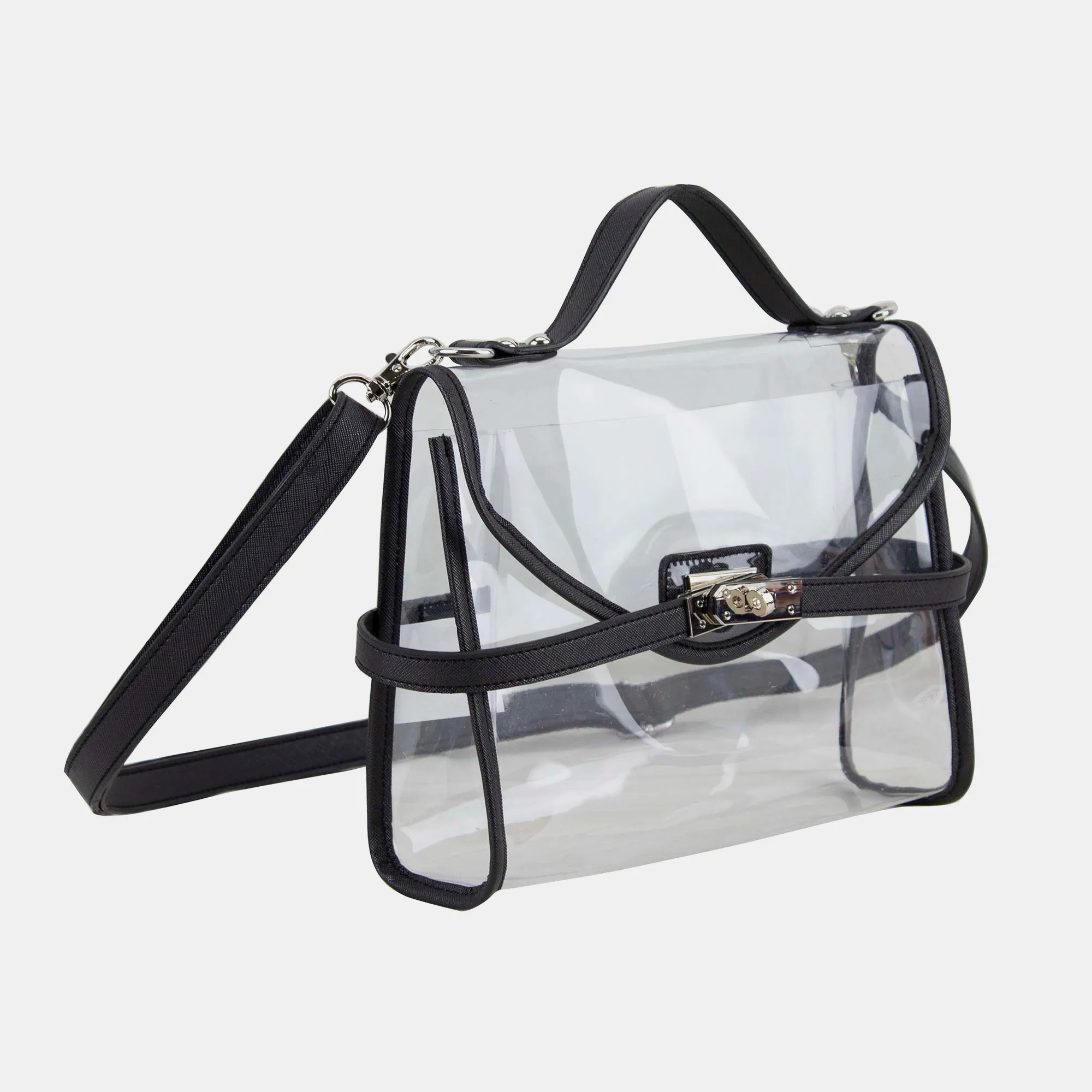 Limited Landon Crossbody with Turn Lock