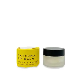 Lip Balm - Satsuma