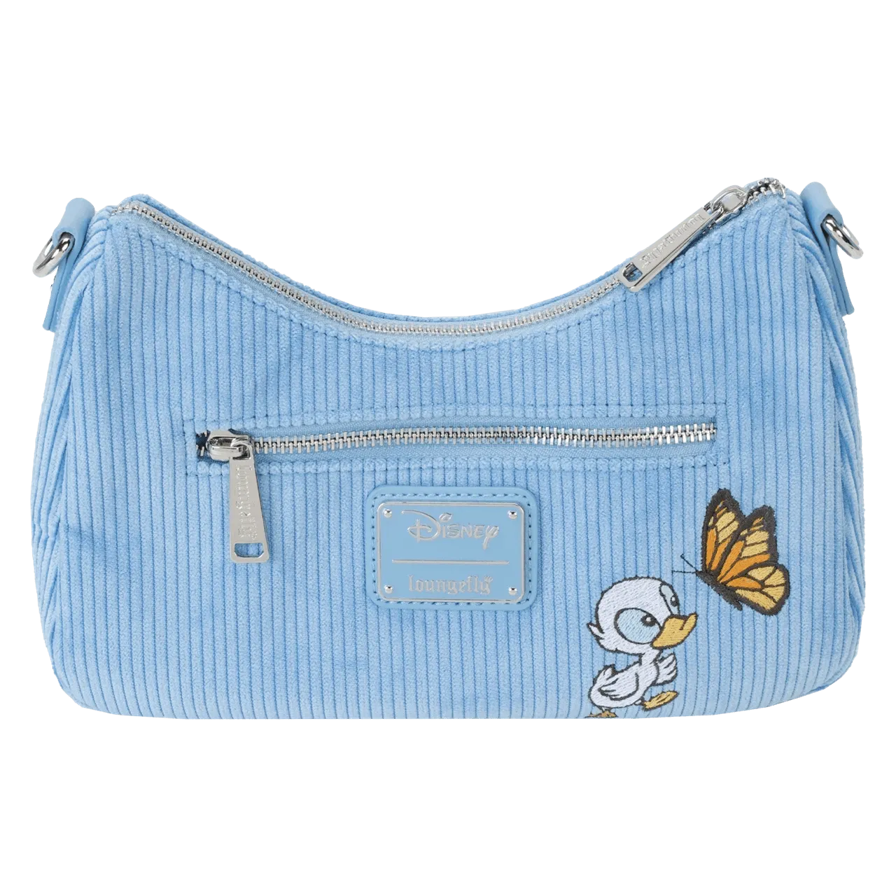 Loungefly Disney Lilo and Stitch Springtime Stitch Daisy Handle Crossbody Bag