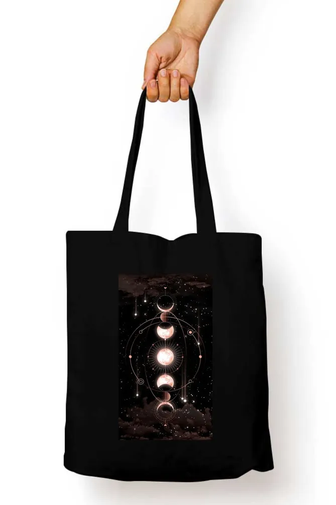 Lunar Phases Harmony Tote