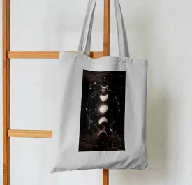 Lunar Phases Harmony Tote