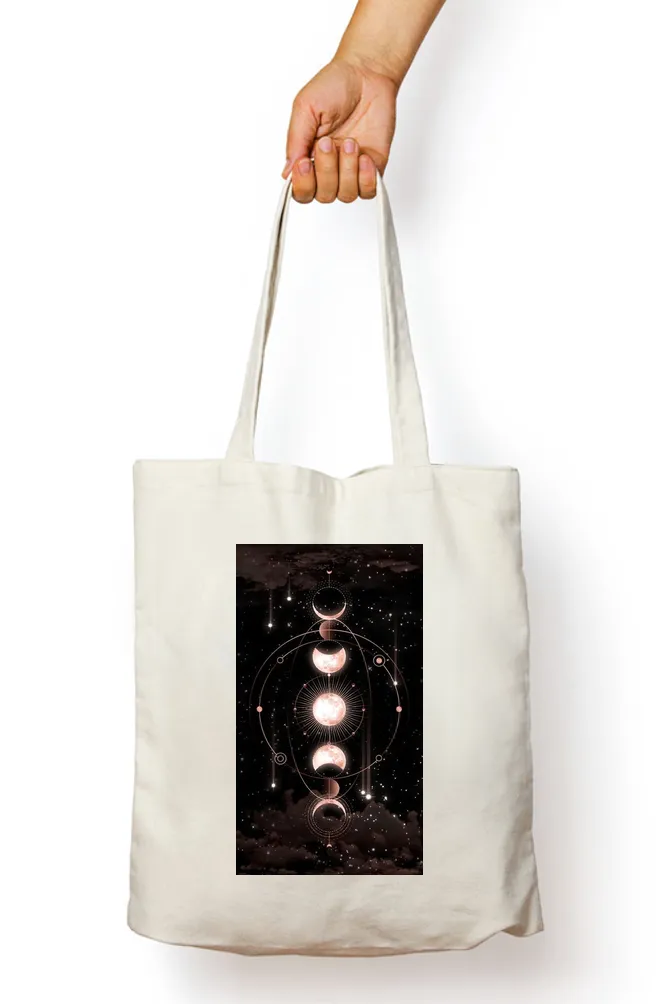 Lunar Phases Harmony Tote