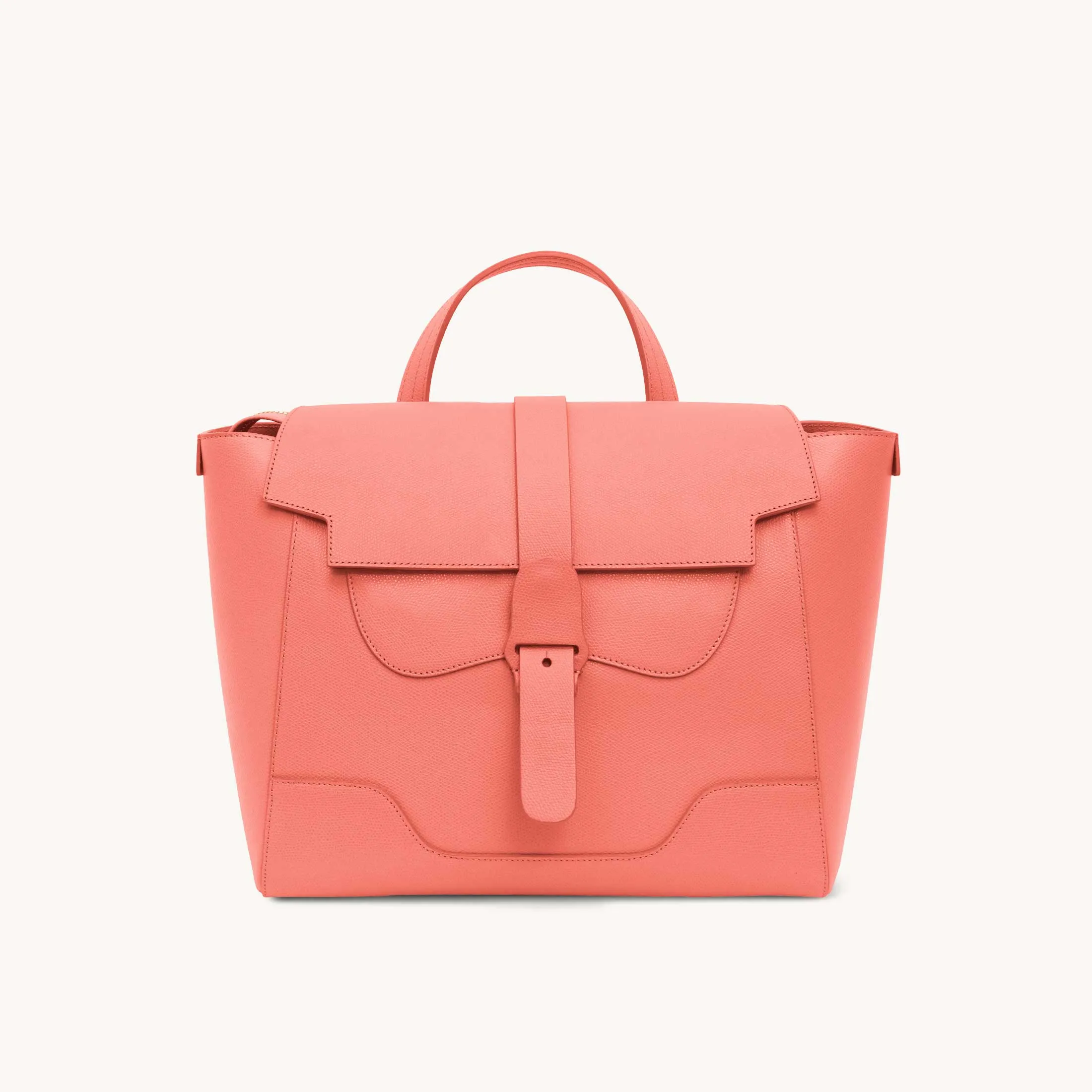 Maestra Bag | Pebbled