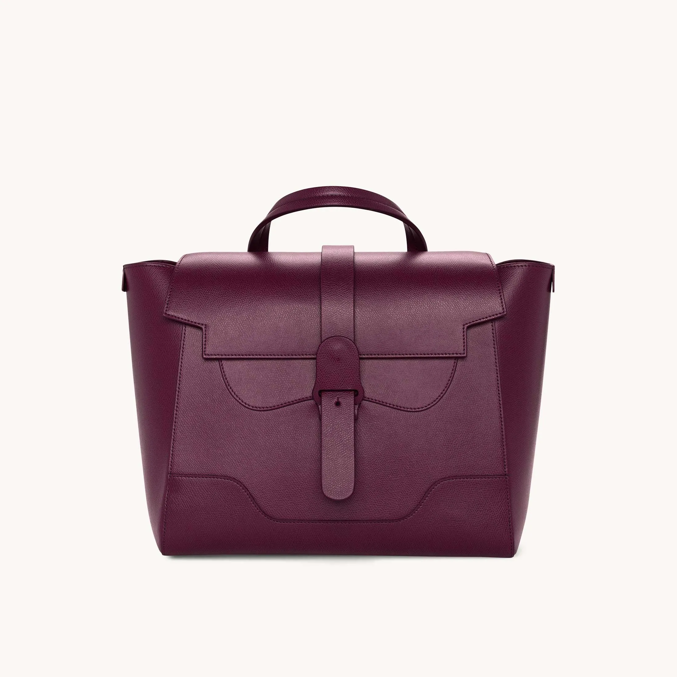 Maestra Bag | Pebbled