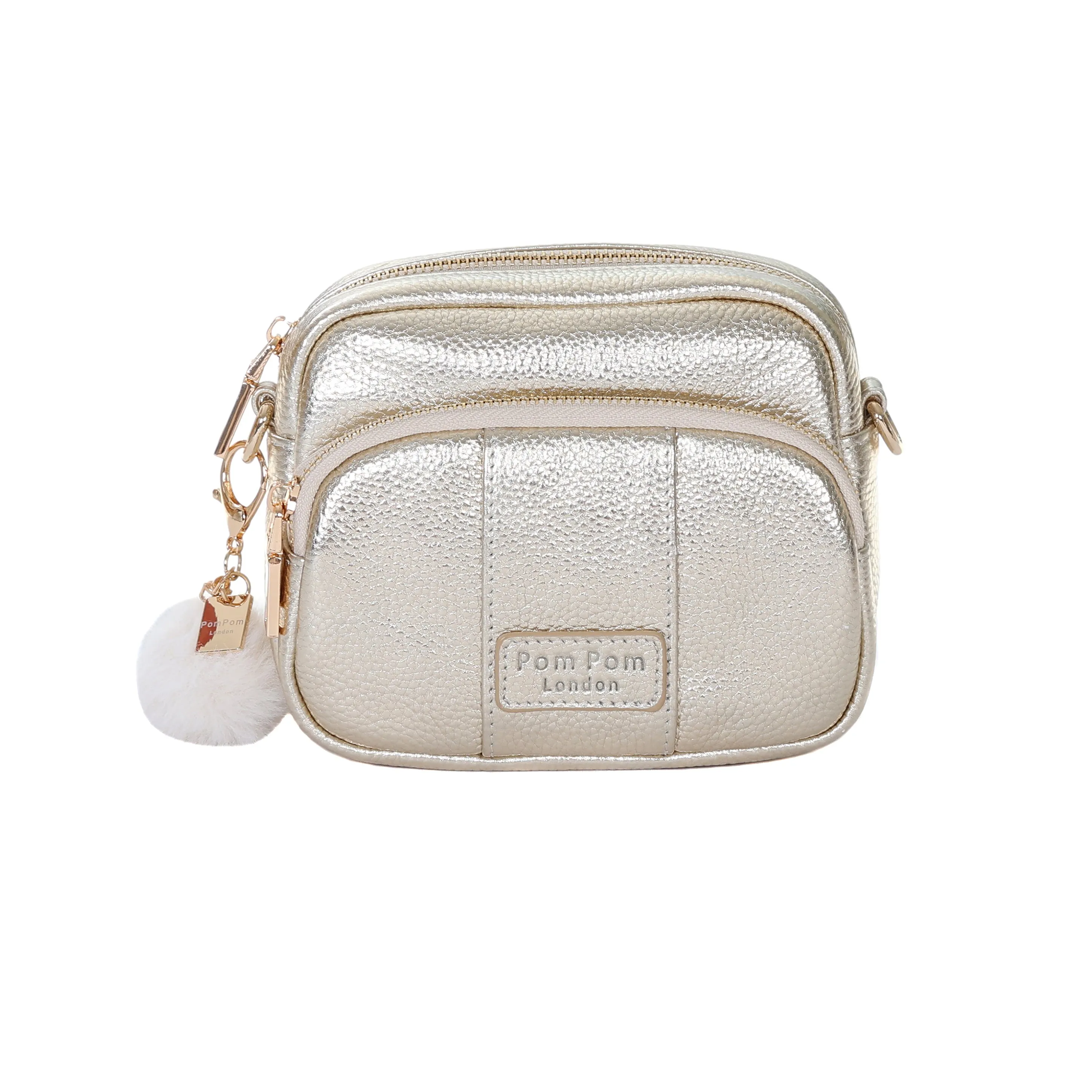 Mayfair MINI Bag Metallic Gold