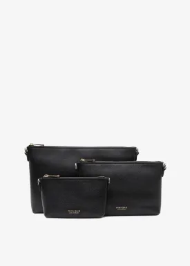 Mia Pouch Set (Leather)