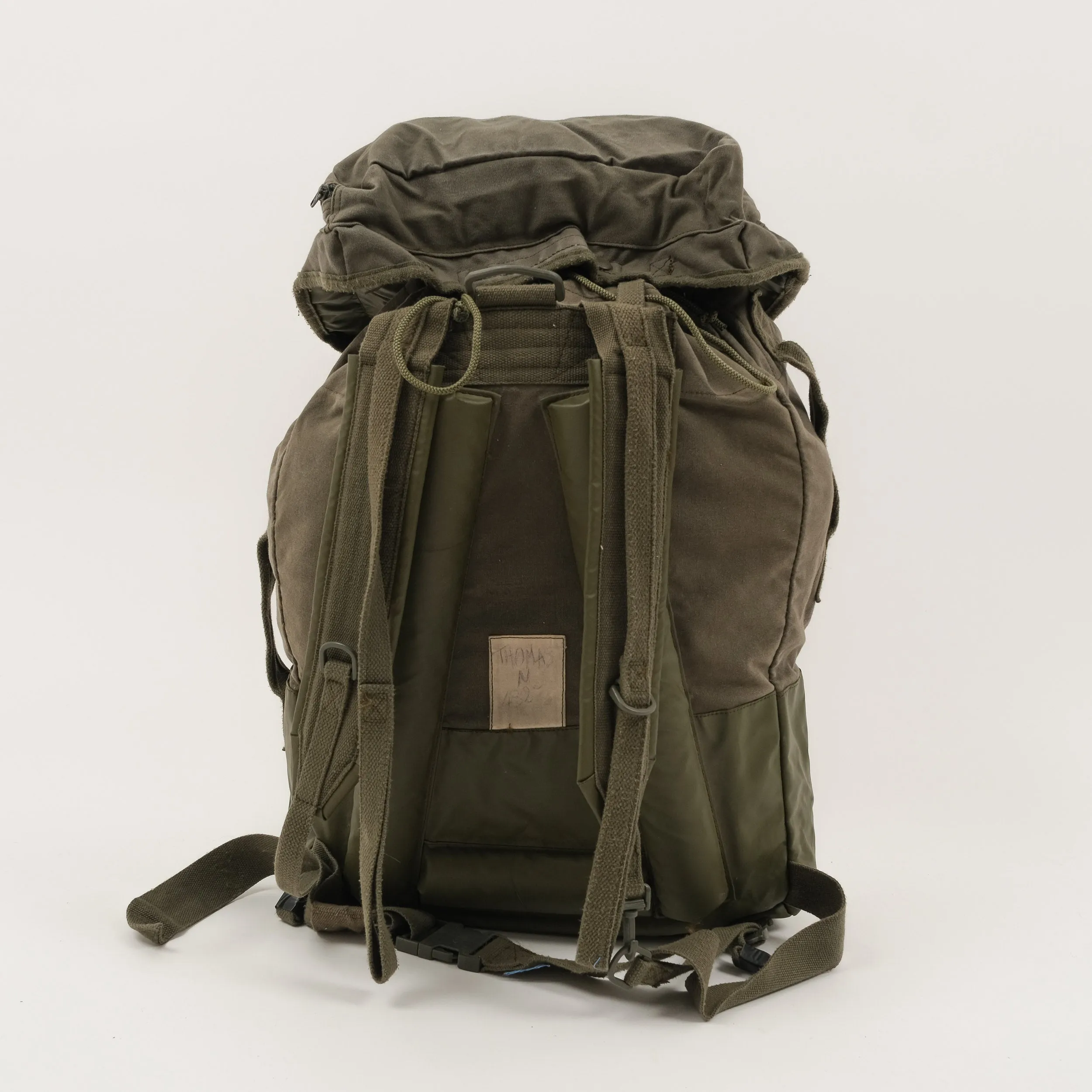 MILITARY BACKPACK